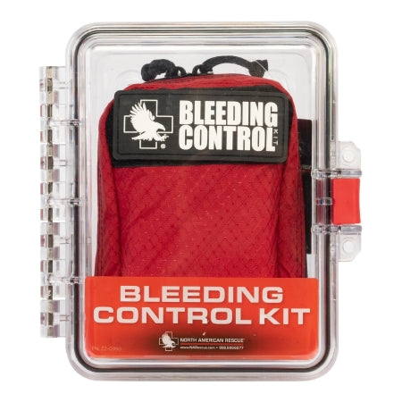 North American Rescue - Basic Bleeding Control Kit - 80-0936