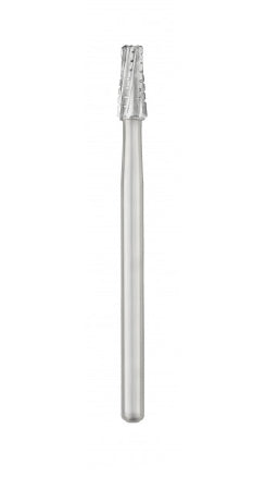 SS White - Oral Surgery Bur Carbide Taper Flat End Crosscut Fissure - 12703