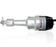Mopec 1000 - Autopsy Saw 11 Inch Length, 3 bs. 4 oz. Weight, 115V US, Teflon Housing - Mortech Manufacturing Company - BD040