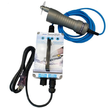 Mopec Swordfish - Autopsy Saw 13,200 CPM Oscillation, 2.8 lbs. without Power Cord - Mortech Manufacturing Company - BD090