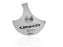 Mopec - Autopsy Saw Blade Large Section Blade 2-1/2 Inch Diameter Stainless Steel NonSterile Reusable - Mortech Manufacturing Company - BD101