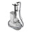 Mopec - Bone Dust Vacuum Collector - BD080