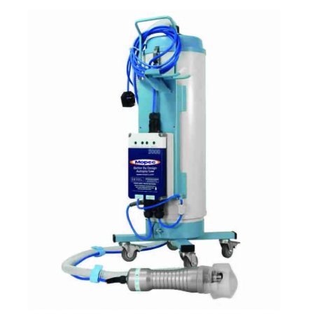 Mopec - Bone Dust Vacuum Collector 19 X 20 X 29 Inch - BD093