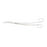Miltex-Integra Scissors Satinsky 10" S Curve Stainless Steel Ea - 25-1280