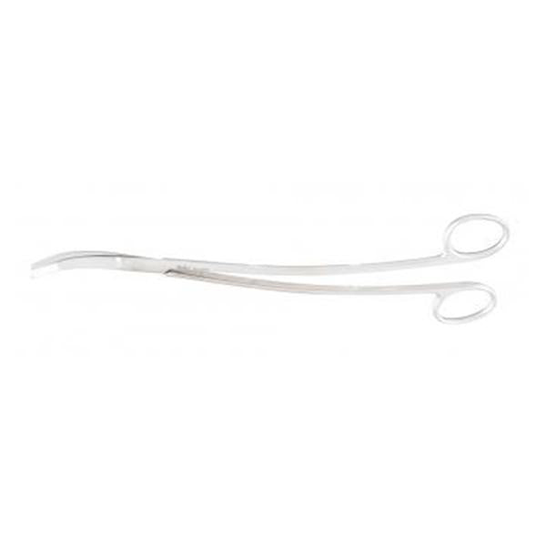 Miltex-Integra Scissors Satinsky 10" S Curve Stainless Steel Ea - 25-1280
