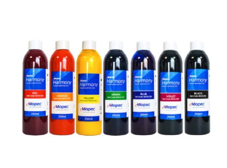 Harmony - Tissue Marking Dye Kit 7 X 60 mL - BG403-60