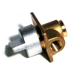 Tuttnauer Usa - Water Strainer Housing 1/4 Inch - FIL175-0051