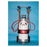 B&G Equipment Fountain Drinking 7 Gallon 4 Spigot Ea - WB-4S