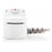 Carefusion Corp. Adapter Charging Ea - 5514A