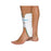Aircast Brace Support Aircast Air-Stirrup 8.7" Ank Plastic 8.7" White Sz Small Right Ea - 02CR