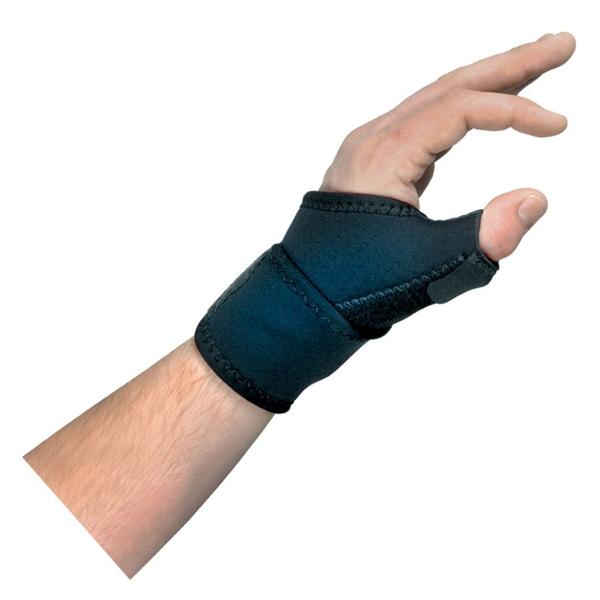 Hely & Weber Splint Orthosis Modabber Thumb Khl Neo Black Size One Size Fits All Universal Ea - 5803-BLK