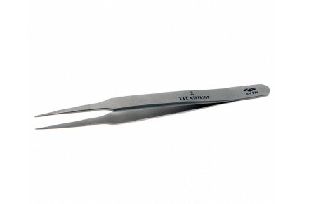 Aven - Laboratory Tweezer 4-12 Inch Length, Precision For Laboratory Use / Precision Manufacturing - Grainger - 19MT08