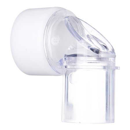 ADAPT-2-VENT - Adapter for Ventilator BiTrac NIV products 30mm Standard Elbow - 313-9185