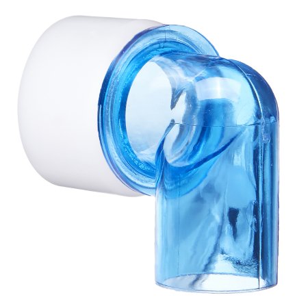 ADAPT-2-VENT - Adapter for Ventilator BiTrac NIV products 30mm. Single Patient Use - 313-9186
