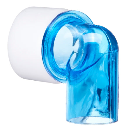 ADAPT-2-VENT - Adapter for Ventilator BiTrac NIV products 30mm. Single Patient Use - Pulmodyne - 313-9186