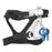Pulmodyne BiTrac - Ventilation Mask Nasal Style Small Adult Small Stabalizing Clips - 313-9013W