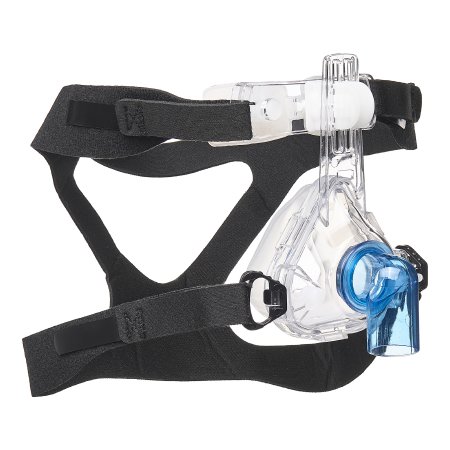 Pulmodyne BiTrac - Ventilation Mask Nasal Style Large Adult Large Stab ...