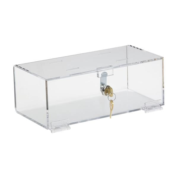 Omnimed Inc Storage Box Refrigerator For Medication/Narcotics Keyed Door Lock Medium Ea - 183000