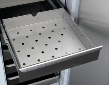 Thermo Scientific - Refrigerator Drawer - Fisher Scientific - 12-370-614