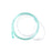 Resp-O2 - Oxygen Cannula Adult Non-Flared - Dynarex - 33101