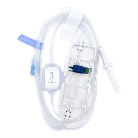 Nimbus II PainPRO - IV Pump Set 67 Inch Tubing Without Ports - Zyno Solutions - IT1001