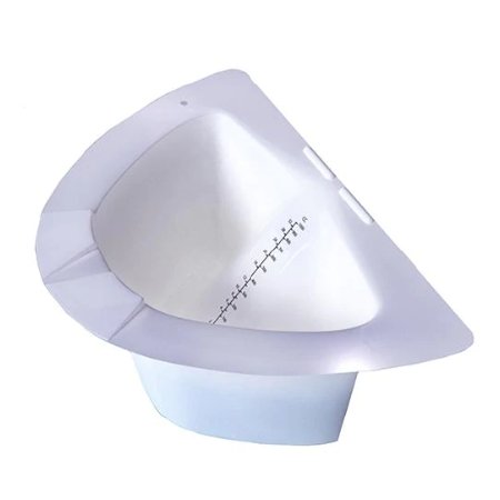 Dynarex - Commode Specimen Collector Without Closure Unprinted NonSterile - 4232