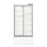 VWR - Refrigerator Pharmaceutical 19.5 cu.ft. 2 Glass Doors Automatic Defrost - 76518-110