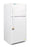 ABS - Refrigerator / Freezer Hydrocarbon 20 cu.ft. 2 Solid Swing Doors Automatic / Cycle Defrost - Horizon Scientific - ABT-HC-RFC20A
