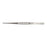 Marina Medical - Tissue Forceps DeBakey 6 Inch Length Surgical Grade Stainless Steel NonSterile NonLocking Thumb Handle Straight 2.7 mm Wide Tips - 060-500