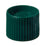 Thermo Scientific Capitol Vial - Tube Closure Polypropylene Screw Cap Green 15 mm Outer Diameter For 10 mL / 12 mL Serum Transport Tubes NonSterile - 14377842