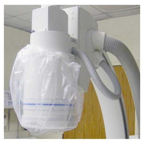 Preferred Medical Systems Cover Cap 20" Clear 20/Ca - SC-40