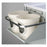 Waterloo Industries Shelf Casting Metal Kit Gray 6-1/2X17-1/2X8-8/10" Ea - CAST-1
