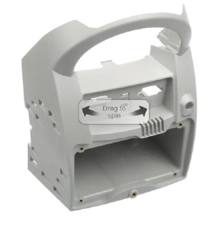 Hillrom - Vital Signs Housing Handle For use with Spot Ultra/Spot LXi - 723201