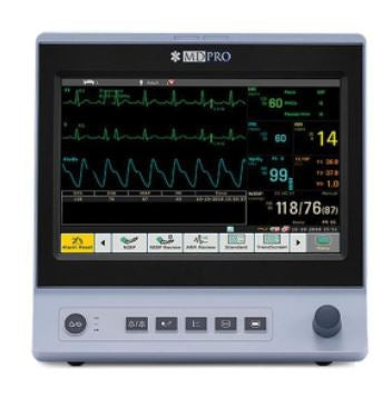 MDPro 5500 - Patient Monitor - Edan Usa - MDPRO5500.P