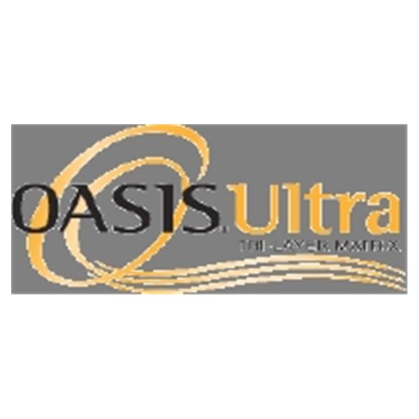 Cook Biotech Dressing Wound Oasis Ultra Ss 5X7Cm Tri-Layer Rectangle Nadhs Absorbent Lf 5/Ca - 8213-0000-13