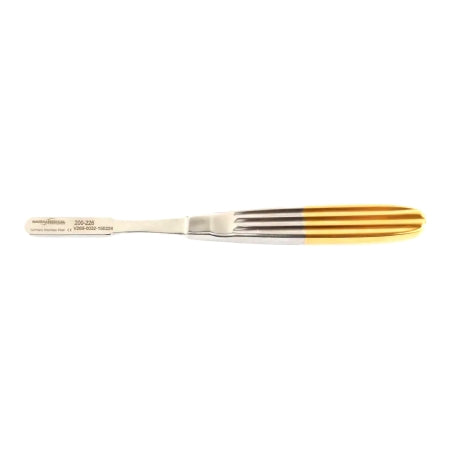 Marina Medical - Nasal Rasp Maltz 16.5 cm Length German Stainless Steel Reusable Straight Up Cutting - 200-226
