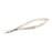 Marina Medical - Stitch Scissors Westcott 4-1/4 Inch Length OR Grade German Stainless Steel NonSterile Serrated Thumb Handle with Spring Curved - 170-125