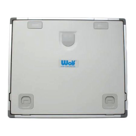 Slimline - Cassettes 14 X 17 Inch Gray - 11321