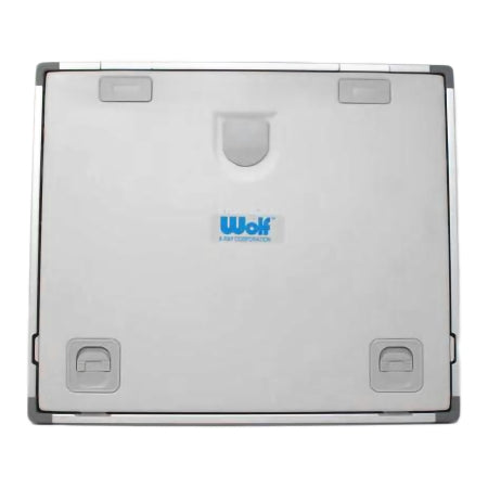 Slimline - Cassettes 10 X 12 Inch Gray - 11319