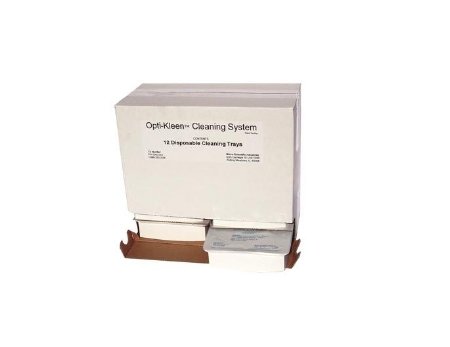 Opti-Kleen - Blade Cleaning System 12 Disposable Cleaning Trays - ACP-OKD-001