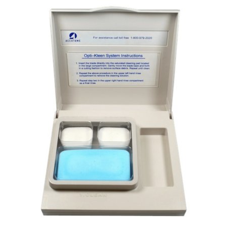 Opti-Kleen - Holding Tray with Cover - ACP-OKHT-001