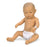 Nasco - Newborn Manikin Full Body / Light Skin Tone Boy Newborn 5 lbs. Fabric / Vinyl - SB26943
