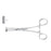 Miltex-Integra Forcep T-Shape Pratt Meister-Hand 6" Stainless Steel Ea - MH7-106
