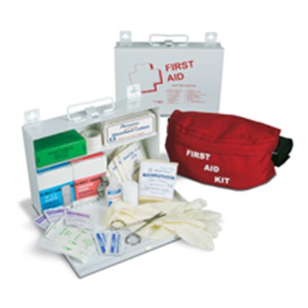 Honeywell Safety Products Kit First Aid #25 Standard Ea - 3425PFG