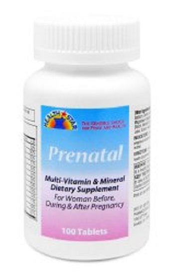 Prenatal Vitamin Supplement