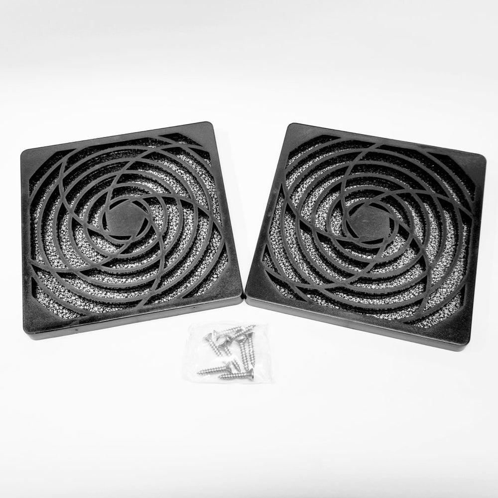 Therapy Unit Screen Air Inlet