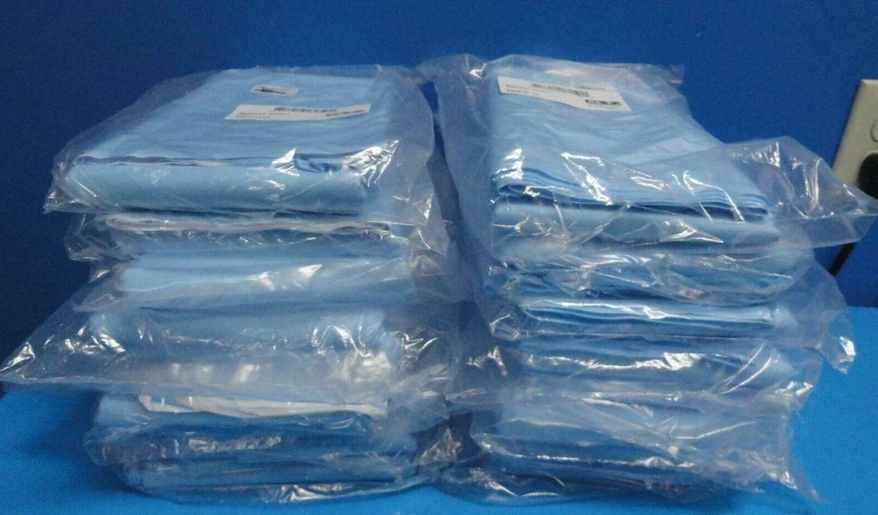 FilteredFlo - Forced Air Warming Blanket 36 W X 80 L Inch Plastic / Air - 462