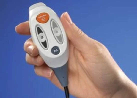 DJO - Operator Remote Channels 3 and 4 Intellect XT For Intelect Legend XT System - 27079
