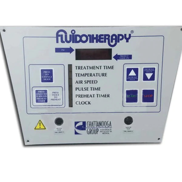 DJO - Therapy Unit Faceplate or Controller Assembly - 31277
