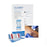 Clozex - Skin Closure Device 2-3/8 X 2 Inch Interlaced Closure Strip Clear - CL1060L